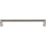 Top Knobs TK3135BSN TK3135 Florham Cabinet Pull 7 9/16 Inch (c-c) Brushed Satin Nickel