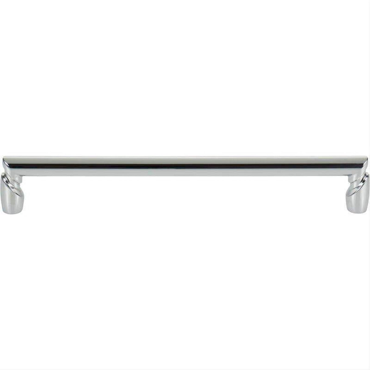 Top Knobs TK3135PC TK3135 Florham Cabinet Pull 7 9/16 Inch (c-c) Polished Chrome