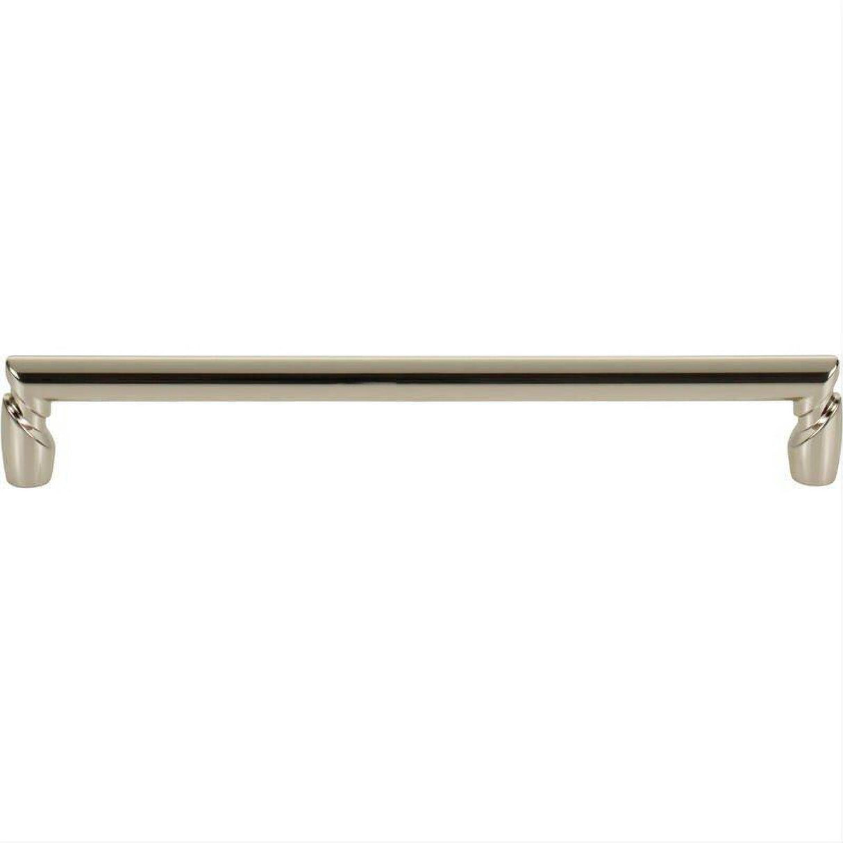 Top Knobs TK3135PN TK3135 Florham Cabinet Pull 7 9/16 Inch (c-c) Polished Nickel