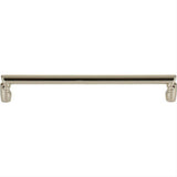 Top Knobs TK3135PN TK3135 Florham Cabinet Pull 7 9/16 Inch (c-c) Polished Nickel
