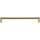 Top Knobs TK3136 Florham Cabinet Pull 8 13/16 Inch (c-c)