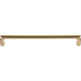 Top Knobs TK3136HB TK3136 Florham Cabinet Pull 8 13/16 Inch (c-c) Honey Bronze