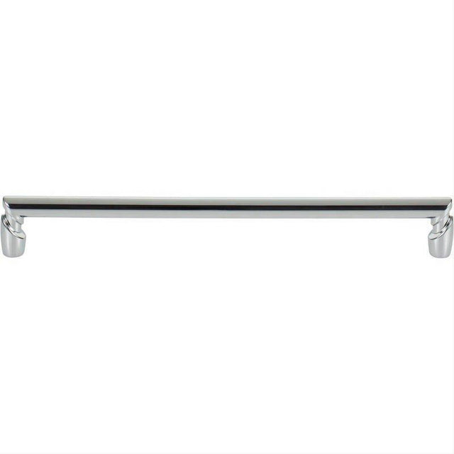 Top Knobs TK3136PC TK3136 Florham Cabinet Pull 8 13/16 Inch (c-c) Polished Chrome