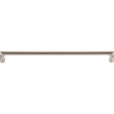 Top Knobs TK3137BSN brushed satin nickel cabinet pull