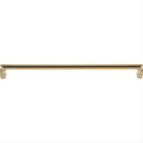 Top Knobs TK3137HB TK3137 Florham Cabinet Pull 12 Inch (c-c) Honey Bronze