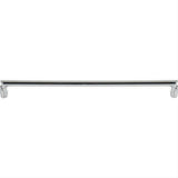 Top Knobs TK3137PC TK3137 Florham Cabinet Pull 12 Inch (c-c) Polished Chrome