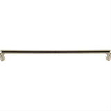 Top Knobs TK3137PN TK3137 Florham Cabinet Pull 12 Inch (c-c) Polished Nickel