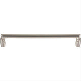 Top Knobs TK3138BSN TK3138 Florham Cabinet Pull / Appliance Pull 12 Inch (c-c) Brushed Satin Nickel
