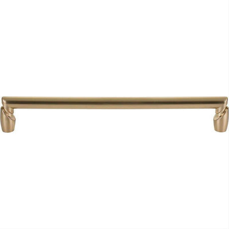 Top Knobs TK3138HB TK3138 Florham Cabinet Pull / Appliance Pull 12 Inch (c-c) Honey Bronze
