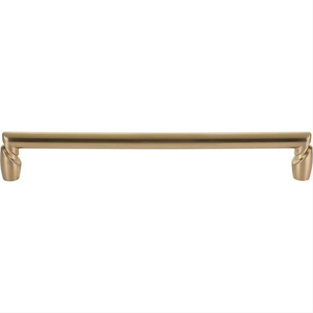 Top Knobs TK3138HB TK3138 Florham Cabinet Pull / Appliance Pull 12 Inch (c-c) Honey Bronze