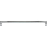 Top Knobs TK3139 Florham Cabinet Pull / Appliance Pull 18 Inch (c-c)