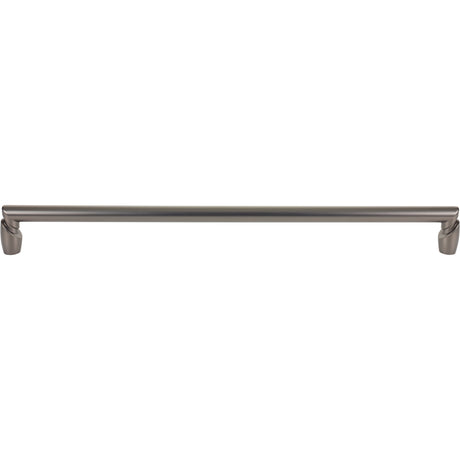 Top Knobs TK3139AG Florham 18" Center to Center Appliance Pull Ash Gray
