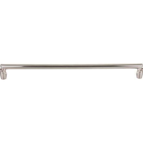 Top Knobs TK3139BSN Florham 18" Center to Center Appliance Pull Brushed Satin Nickel