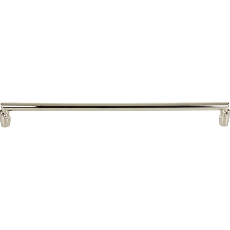 Top Knobs TK3139PN Florham 18" Center to Center Appliance Pull Polished Nickel