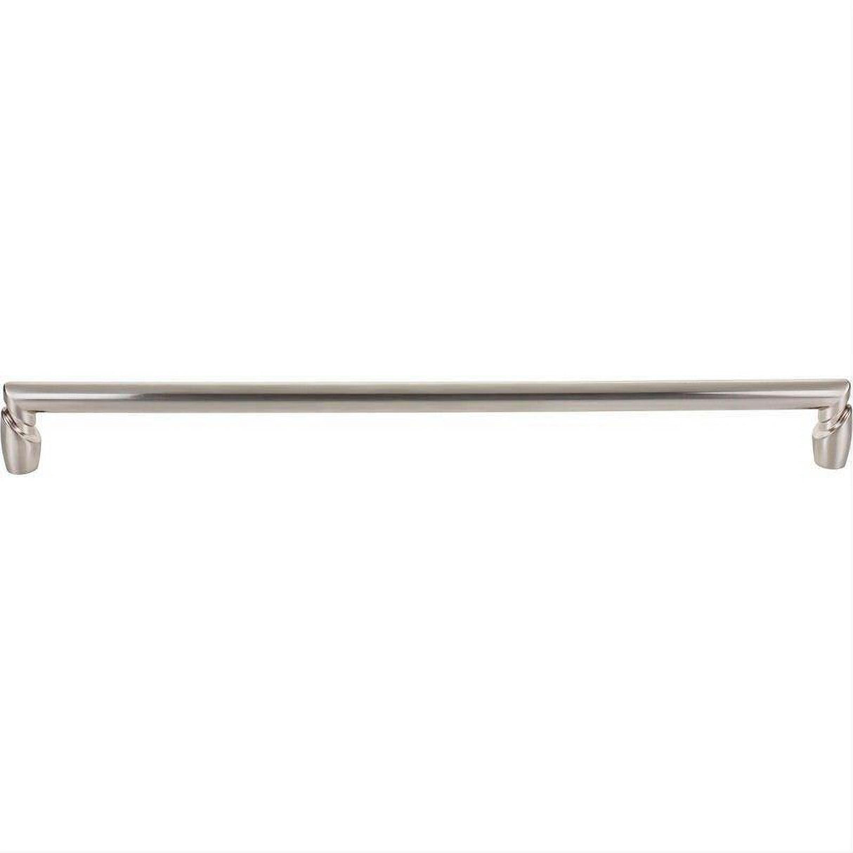 Top Knobs TK3139BSN TK3139 Florham Cabinet Pull / Appliance Pull 18 Inch (c-c) Brushed Satin Nickel