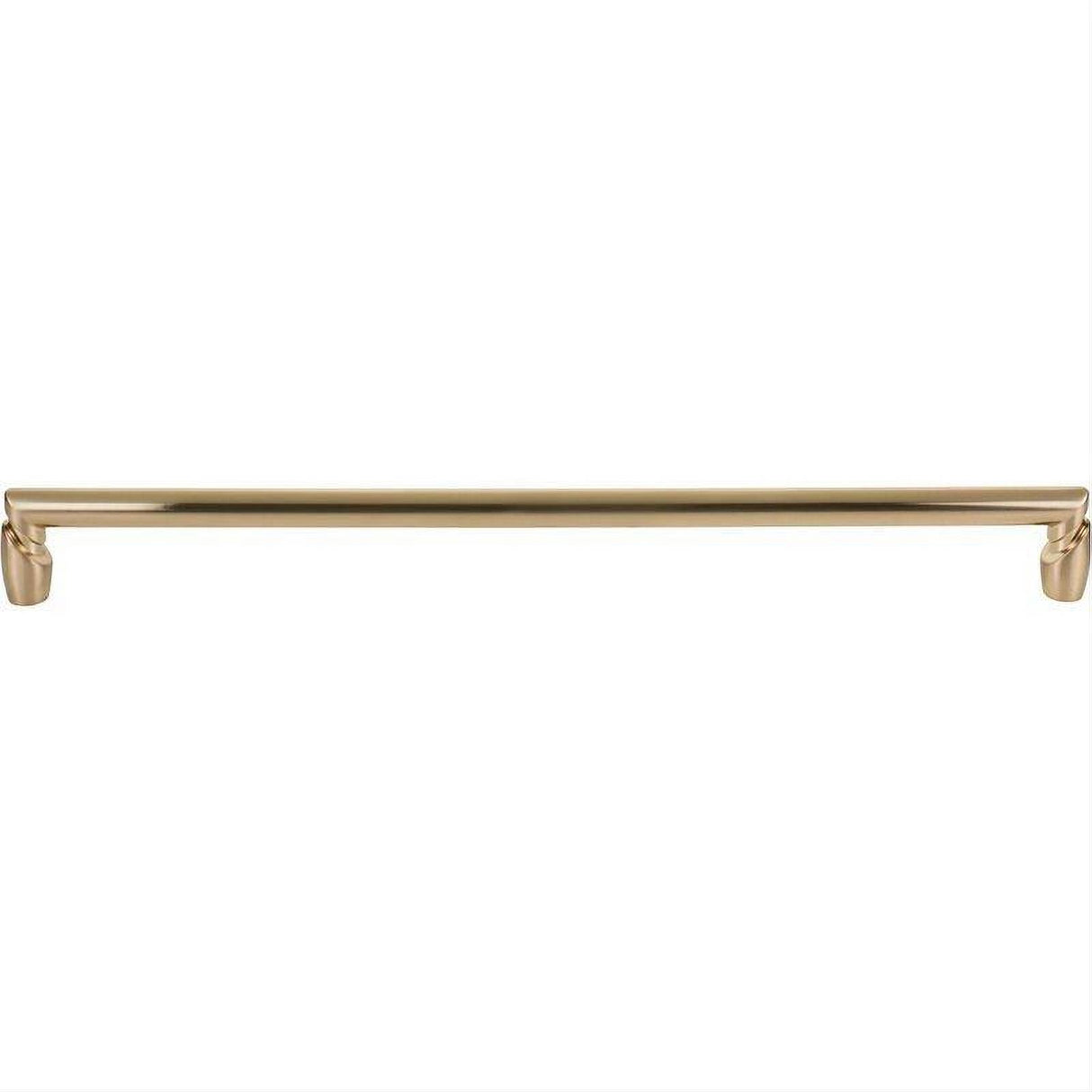 Top Knobs TK3139HB TK3139 Florham Cabinet Pull / Appliance Pull 18 Inch (c-c) Honey Bronze