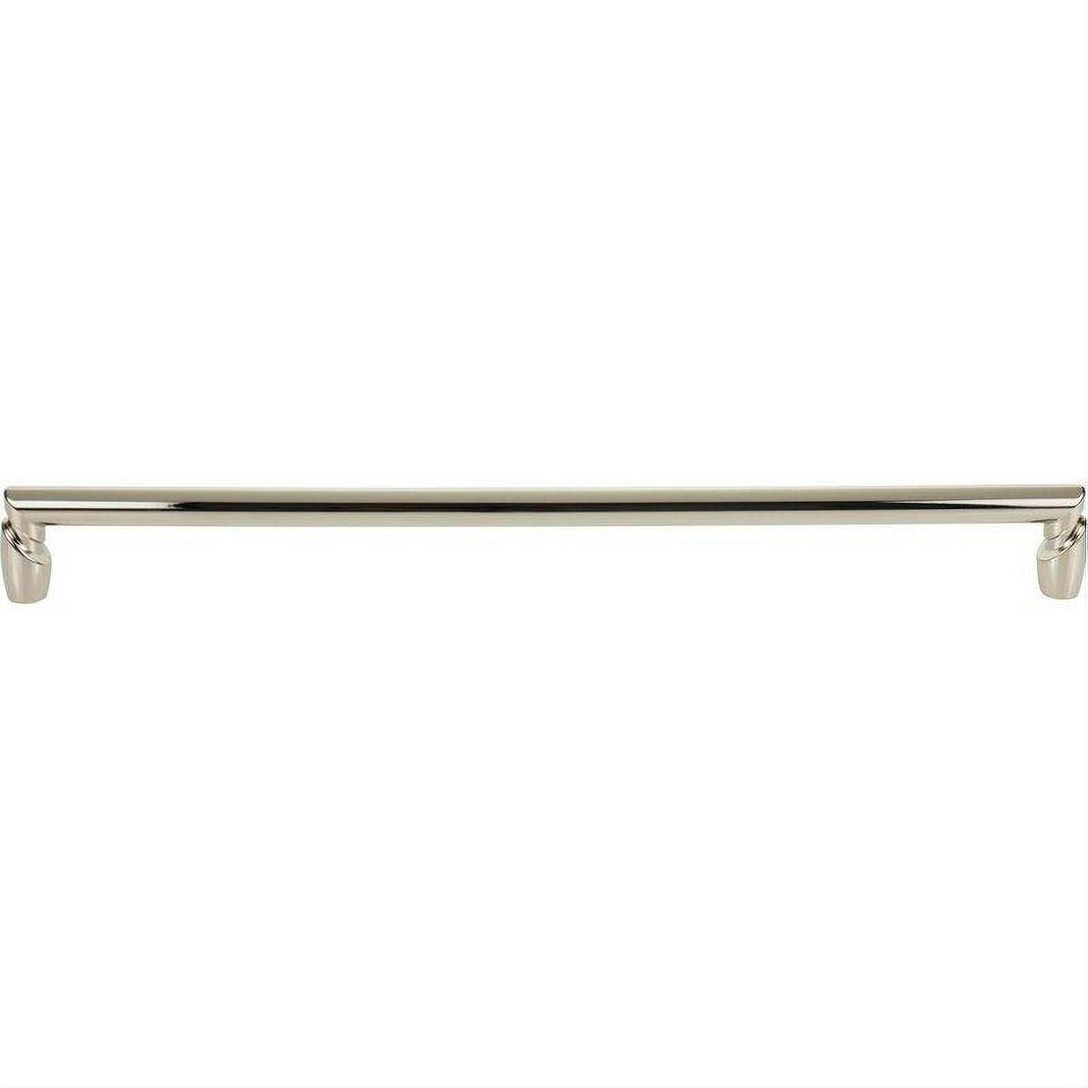 Top Knobs TK3139PN TK3139 Florham Cabinet Pull / Appliance Pull 18 Inch (c-c) Polished Nickel