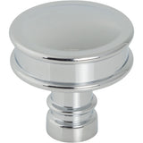 Top Knobs TK3140 Cranford Cabinet Knob 1 1/4 Inch