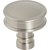 Top Knobs TK3140 Cranford Cabinet Knob 1 1/4 Inch