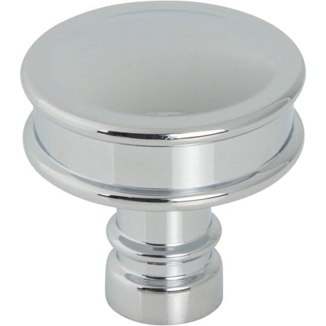 Top Knobs TK3140PC polished chrome cabinet knob