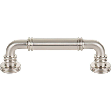 Top Knobs TK3141BSN brushed satin nickel cabinet pull