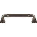 Top Knobs TK3142 Cranford Cabinet Pull 5 1/16 Inch (c-c)