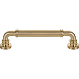 Top Knobs TK3142 Cranford Cabinet Pull 5 1/16 Inch (c-c)