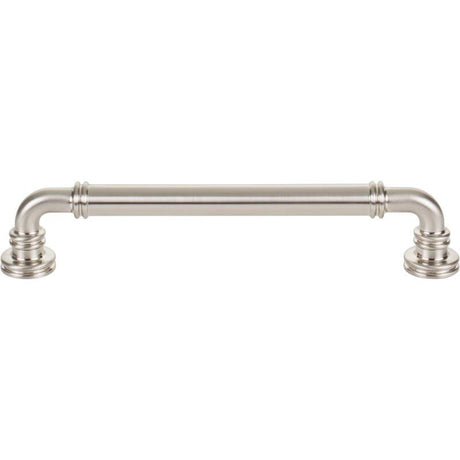 Top Knobs TK3143BSN brushed satin nickel cabinet pull
