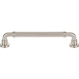 Top Knobs TK3143BSN TK3143 Cranford Cabinet Pull 6 5/16 Inch (c-c) Brushed Satin Nickel