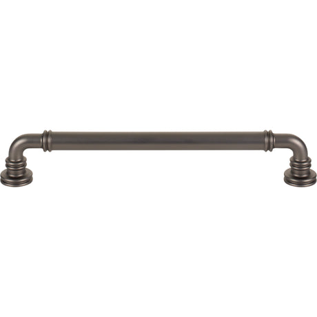 Top Knobs TK3144 Cranford Cabinet Pull 7 9/16 Inch (c-c)