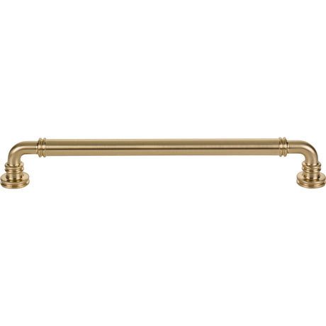 Top Knobs TK3145 Cranford Cabinet Pull 8 13/16 Inch (c-c)