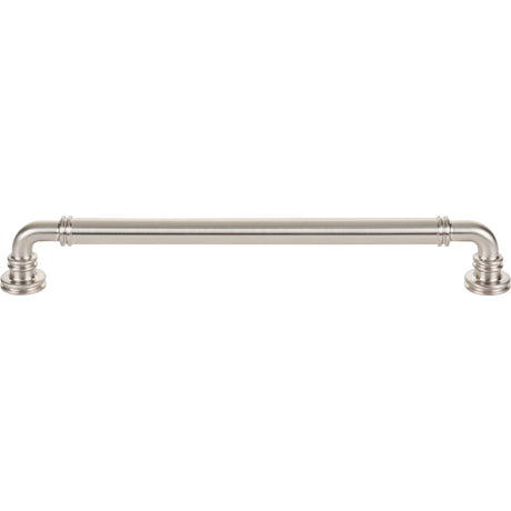 Top Knobs TK3145BSN Cranford 8 13/16" Center to Center Bar Pull Brushed Satin Nickel