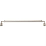 Top Knobs TK3146BSN TK3146 Cranford Cabinet Pull 12 Inch (c-c) Brushed Satin Nickel