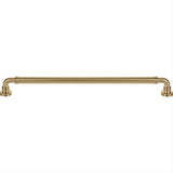 Top Knobs TK3146HB TK3146 Cranford Cabinet Pull 12 Inch (c-c) Honey Bronze