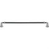 Top Knobs TK3146PC TK3146 Cranford Cabinet Pull 12 Inch (c-c) Polished Chrome
