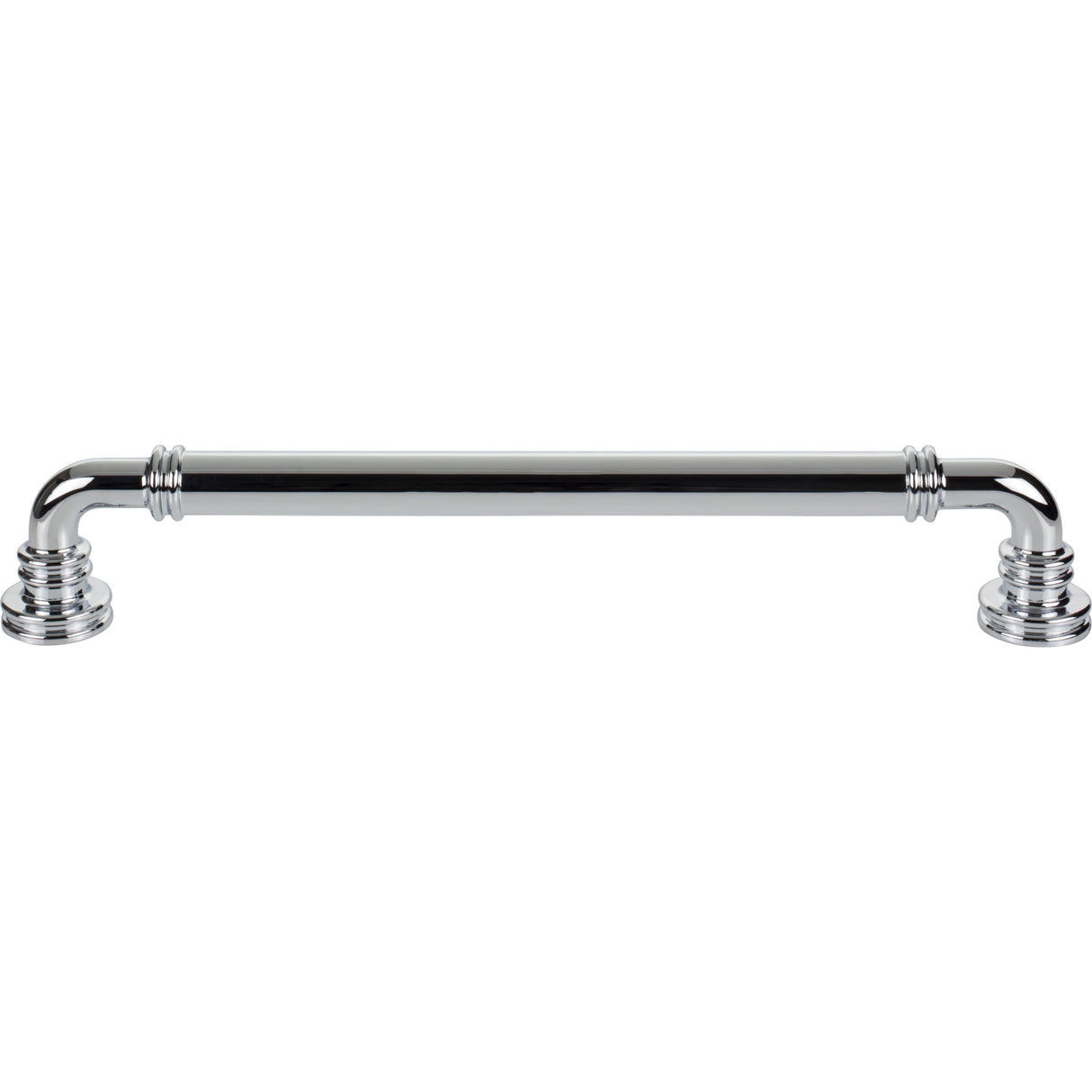 Top Knobs TK3147 Cranford Cabinet Pull / Appliance Pull 12 Inch (c-c)