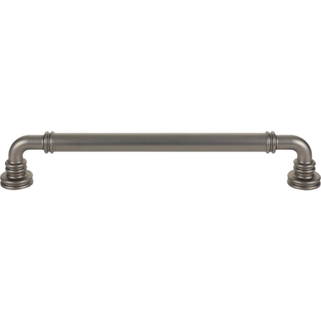 Top Knobs TK3147 Cranford Cabinet Pull / Appliance Pull 12 Inch (c-c)