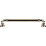 Top Knobs TK3147PN Cranford 12" Center to Center Appliance Pull Polished Nickel