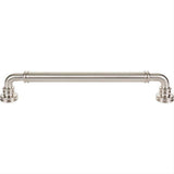 Top Knobs TK3147BSN TK3147 Cranford Cabinet Pull / Appliance Pull 12 Inch (c-c) Brushed Satin Nickel
