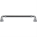 Top Knobs TK3147PC TK3147 Cranford Cabinet Pull / Appliance Pull 12 Inch (c-c) Polished Chrome