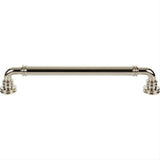 Top Knobs TK3147PN TK3147 Cranford Cabinet Pull / Appliance Pull 12 Inch (c-c) Polished Nickel
