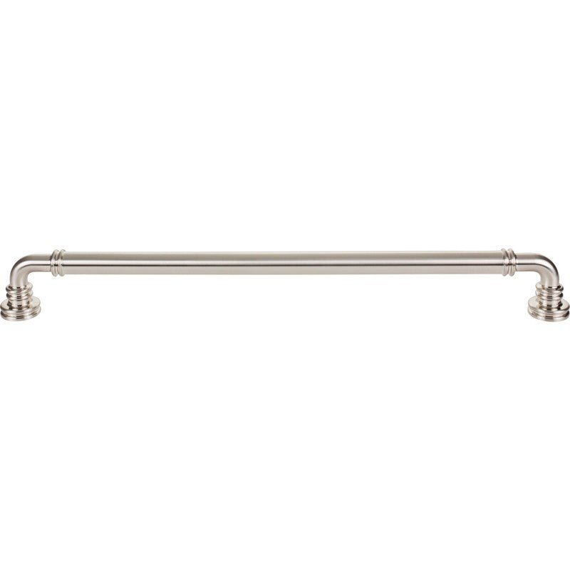 Top Knobs TK3148BSN brushed satin nickel cabinet pull / appliance pull