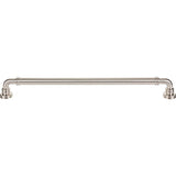 Top Knobs TK3148BSN brushed satin nickel cabinet pull / appliance pull