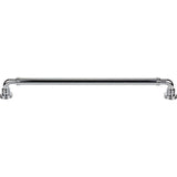 Top Knobs TK3148PC polished chrome cabinet pull / appliance pull