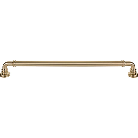 Top Knobs TK3148 Cranford Cabinet Pull / Appliance Pull 18 Inch (c-c)