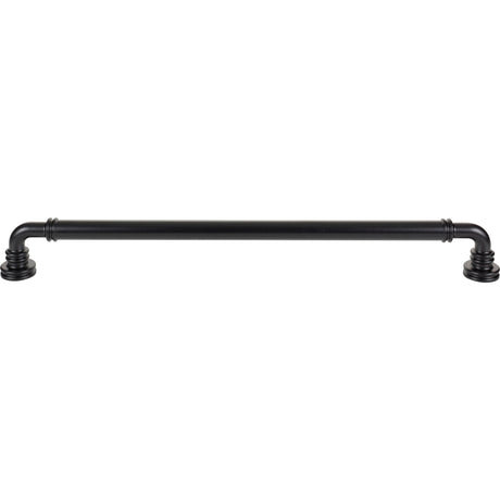 Top Knobs TK3148 Cranford Cabinet Pull / Appliance Pull 18 Inch (c-c)