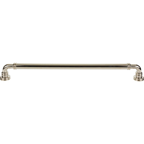 Top Knobs TK3148 Cranford Cabinet Pull / Appliance Pull 18 Inch (c-c)