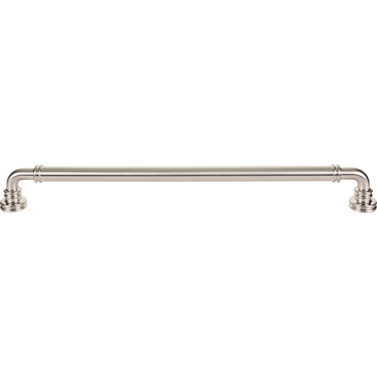 Top Knobs TK3148BSN Cranford 18" Center to Center Appliance Pull Brushed Satin Nickel