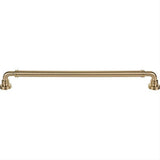 Top Knobs TK3148HB TK3148 Cranford Cabinet Pull / Appliance Pull 18 Inch (c-c) Honey Bronze