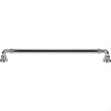Top Knobs TK3148PC TK3148 Cranford Cabinet Pull / Appliance Pull 18 Inch (c-c) Polished Chrome